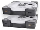 Thermaltake SWAFAN EX12 RGB PC Cooling Fan TT Premium Edition 3 Pack снимка №3