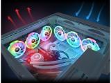 Thermaltake SWAFAN EX12 RGB PC Cooling Fan TT Premium Edition 3 Pack снимка №6