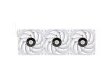Описание и цена на вентилатори &raquo; комплект Thermaltake TOUGHFAN EX12 Pro White Swappable Edition 3 Pack