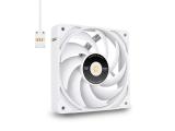 Thermaltake TOUGHFAN EX12 Pro White Swappable Edition 3 Pack снимка №2