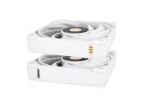 Thermaltake TOUGHFAN EX12 Pro White Swappable Edition 3 Pack снимка №4