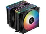 Описание и цена на охладители за процесори &raquo; въздушно охлаждане DeepCool AG620 Black ARGB V2 R-AG620-BKAMMN-GJD