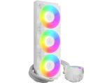 Arctic WaterCooler Liquid Freezer III PRO 360 ARGB White снимка №2