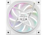 DeepCool Fan Pack 3-in-1 3x120mm FL12R White Reverse ARGB R-FL12R-WHAPN3-G снимка №4