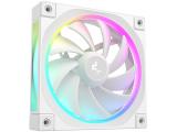 DeepCool Fan Pack 3-in-1 3x120mm FL12 White ARGB R-FL12-WHAPN3-G снимка №6