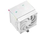 DeepCool CPU Cooler AK500 DIGITAL PRO White снимка №3