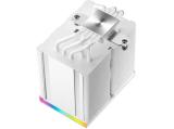 DeepCool CPU Cooler AK500 DIGITAL PRO White снимка №4