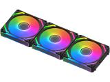 Xigmatek Fan Pack 3-in-1 3x120mm - Starlink Ultra Infinity Mirror ARGB EN40412 снимка №5