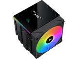 Описание и цена на охладители за процесори » въздушно охлаждане Xigmatek CPU Cooler AK6 Dual Digital EN45844