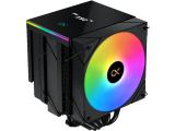 Xigmatek CPU Cooler AK6 Dual Digital EN45844 снимка №2