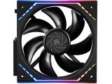 Thermalright Fan Pack 3-in-1 3x120mm TL-M12Q x3 Infinity Mirror Daisy-Chain A-RGB TL-M12Q-3 снимка №4