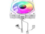 Gamemax Fan Pack 3-in-1 3x120mm FN12A-S3I White Daisy-Chain ARGB снимка №4