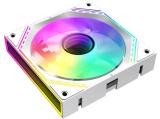 Gamemax Fan Pack 3-in-1 3x120mm FN12A-S3I White Daisy-Chain ARGB снимка №5