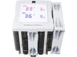 Thermalright CPU Cooler Peerless Assassin 120 Digital White Dual-Tower снимка №4