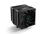 Описание и цена на охладители за процесори » въздушно охлаждане DeepCool AK620 Zero Dark R-AK620-BKNNMT-G-1
