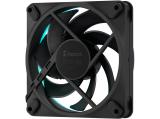 Fractal Design Momentum 12 RGB Black, FD-F-MR1-1201 снимка №6 Fractal Design Momentum 12 RGB Black, FD-F-MR1-1201 снимка №6