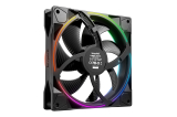 be quiet! Fan LIGHT WINGS 140mm PWM Reverse Black снимка №2