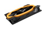 be quiet! Fan LIGHT WINGS 140mm PWM Reverse Black снимка №3