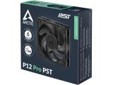 Arctic Fan 120mm P12 Pro PST (Black) ACFAN00306A снимка №4 Arctic Fan 120mm P12 Pro PST (Black) ACFAN00306A снимка №4