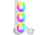 Arctic Liquid Freezer III Pro 420 A-RGB (White) снимка №2