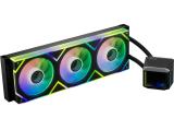 ADATA XPG LEVANTE II 360 All-in-One CPU LIQUID COOLER Black снимка №3