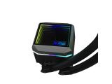 ADATA XPG LEVANTE II 360 All-in-One CPU LIQUID COOLER Black снимка №6