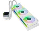 ADATA XPG LEVANTE II 360 All-in-One CPU LIQUID COOLER White снимка №4