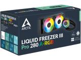 Arctic Liquid Freezer III Pro 280 A-RGB Black ACFRE00183A снимка №6