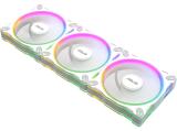 Asus PRIME MR120 ARGB Reverse Triple Pack White Edition 90DA00L3-B09020 снимка №2