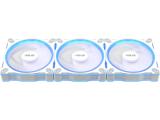 Asus PRIME MR120 ARGB Reverse Triple Pack White Edition 90DA00L3-B09020 снимка №4