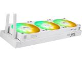 Asus TUF Gaming LC III 360 ARGB LCD White Edition снимка №6