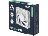 Arctic P12 Pro PST (White) ACFAN00308A снимка №6
