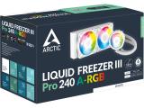 Arctic Liquid Freezer III Pro 240 A-RGB White ACFRE00186A снимка №6