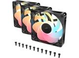 Corsair RS120-R ARGB, 120mm ARGB Fan, Triple Pack CO-9050196-WW снимка №3 Corsair RS120-R ARGB, 120mm ARGB Fan, Triple Pack CO-9050196-WW снимка №3