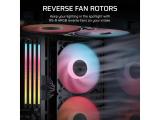 Corsair RS120-R ARGB, 120mm ARGB Fan, Triple Pack CO-9050196-WW снимка №6 Corsair RS120-R ARGB, 120mm ARGB Fan, Triple Pack CO-9050196-WW снимка №6
