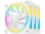 Описание и цена на вентилатори &raquo; комплект DeepCool FL12R White A-RGB Triple-Pack