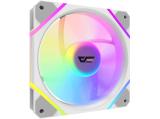 Описание и цена на вентилатори &raquo; A-RGB Darkflash Fan 120mm DM12 Pro Reverse A-RGB White