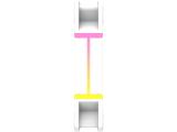 Darkflash Fan 120mm DM12 Pro A-RGB White снимка №4 Darkflash Fan 120mm DM12 Pro A-RGB White снимка №4