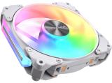 Cougar APOLAR 120 ARGB REVERSE BLADE White 3 Fan Pack снимка №4