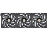 Описание и цена на вентилатори &raquo; комплект Thermaltake TOUGHFAN EX12 Pro Swappable Edition (3-Fan Pack) CL-F171-PL12BL-A