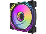 Darkflash Fan 120mm Infinity 24R Pro ARGB Reverse - Black снимка №2