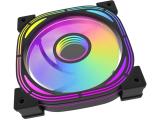 Darkflash Fan 120mm Infinity 24R Pro ARGB Reverse - Black снимка №5