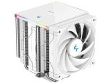 Описание и цена на охладители за процесори &raquo; въздушно охлаждане DeepCool DeepCool AK620 DIGITAL SE WH