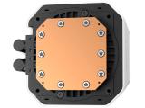 DeepCool Water Cooling LM360 WH 2.4 inch IPS Display ARGB снимка №2
