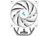 DeepCool CPU Cooler AK500S DIGITAL SE WH R-AK500S-WHADMN-GJD снимка №2