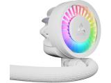 Arctic Liquid Freezer III Pro 280 A-RGB White ACFRE00187A снимка №4