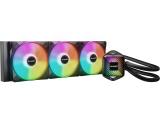 Описание и цена на охладители за процесори &raquo; водно охлаждане be quiet! Water Cooling Pure Loop 3 LX 360mm BW031EU