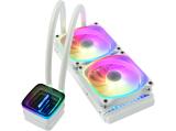 Enermax Aquafusion ADV ELC-AQFA240-SQA-W снимка №5