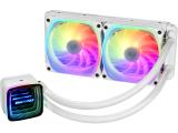Enermax Aquafusion ADV ELC-AQFA240-SQA-W снимка №6