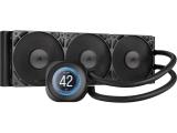 Описание и цена на охладители за процесори &raquo; водно охлаждане Corsair NAUTILUS 360 RS LCD Liquid CPU Cooler